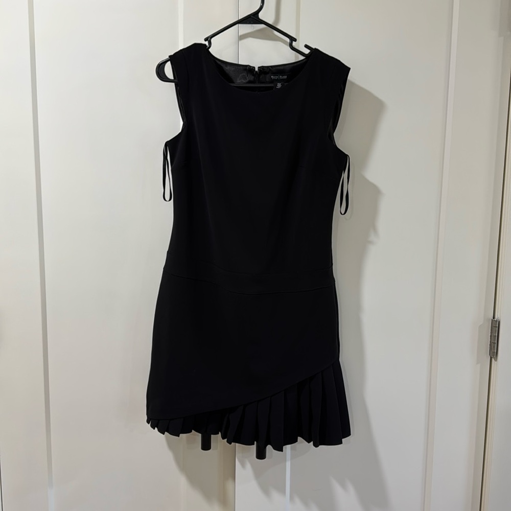 White House Black Market Black Dress - Size 4